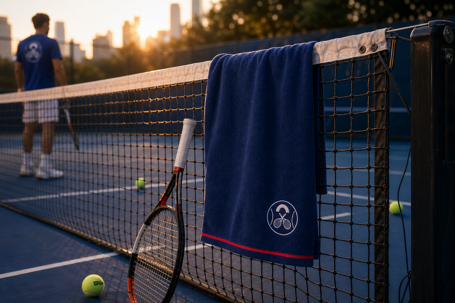 Match Towel
